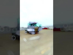 Shandeka C9H AZ962272000012 Lewa przednia kombinacja lamp China Heavy Truck Parts